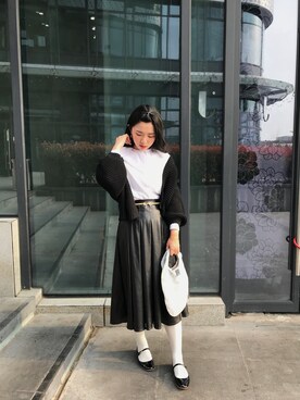 咩哈哈_哈さんのコーディネート