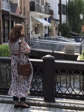 Akiさん（レディース・158cm）の夏コーディネート