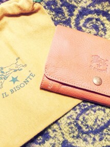 IL BISONTE | 財布