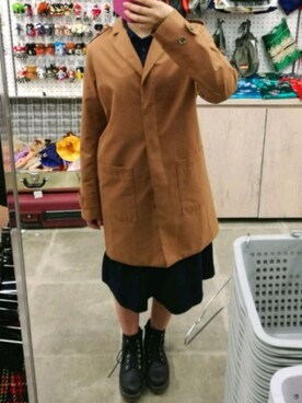 「gvgv」｜天宮.さん（レディース・155cm）の秋コーディネート