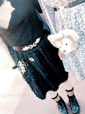 天宮.さんのコーディネート