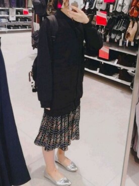 天宮.さんのコーディネート