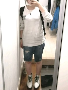 天宮.さんのコーディネート