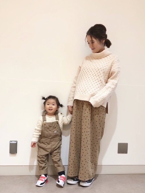 kanon&riiさんのコーディネート