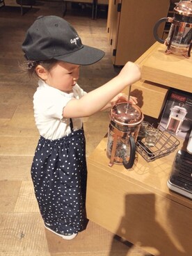 kanon&riiさんのコーディネート