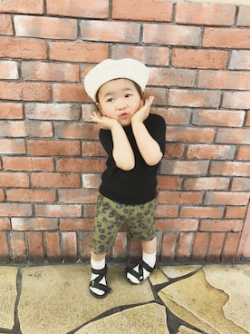 kanon&riiさんのコーディネート