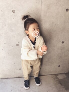 kanon&riiさんのコーディネート