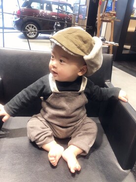 kanon&riiさんのコーディネート