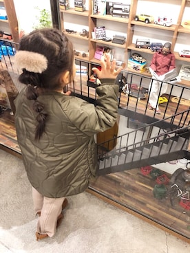 kanon&riiさんのコーディネート