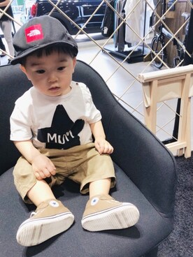 kanon&riiさんのコーディネート