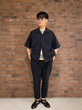 Naoki Takaseさんのコーディネート