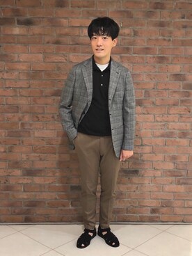 Naoki Takaseさんのコーディネート