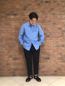 Naoki Takaseさんのコーディネート