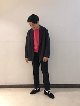 Naoki Takaseさんのコーディネート