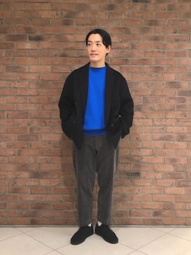 Naoki Takaseさんのコーディネート