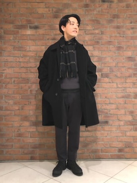 Naoki Takaseさんのコーディネート