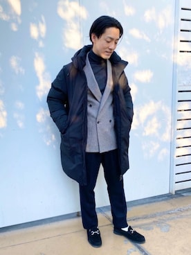 Naoki Takaseさんのコーディネート