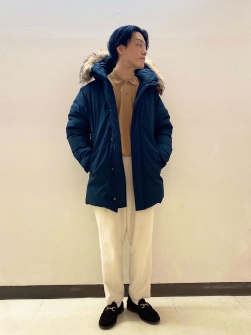 Pyrenex（ピレネックス）の「＜PYRENEX（ピレネックス）＞ 【別注 