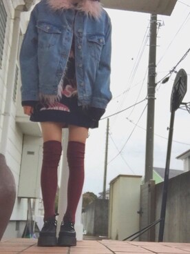 hさんのコーディネート