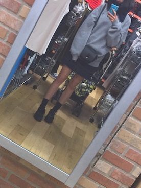 hさんのコーディネート