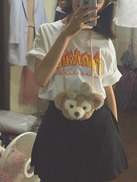 hさんのコーディネート