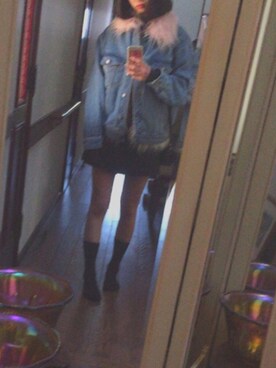 hさんのコーディネート