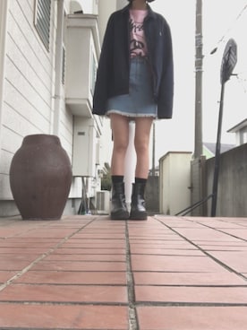 hさんのコーディネート