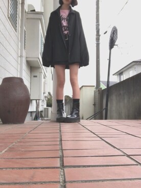 hさんのコーディネート