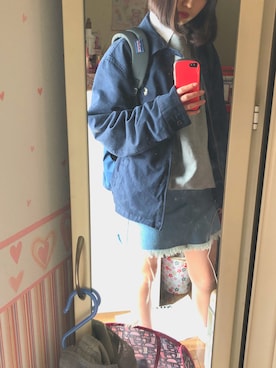 hさんのコーディネート