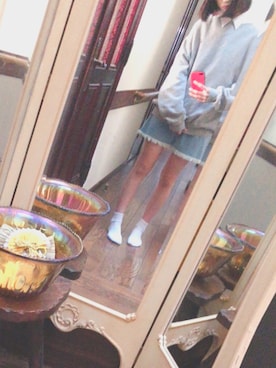 hさんのコーディネート