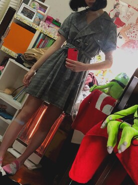 hさんのコーディネート