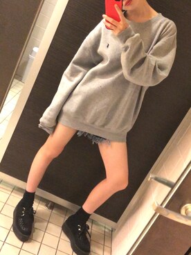 hさんのコーディネート