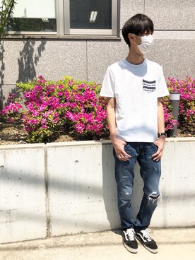 タツさんのコーディネート