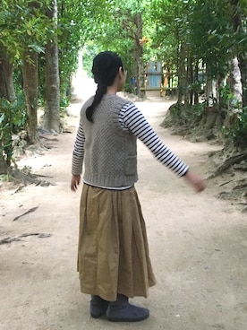 あささんのコーディネート