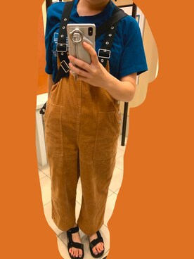 なみだまさん（レディース・165cm）の秋コーディネート