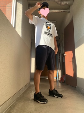 「GENERAL（ジェネラル）のアイテム」を使った、masakunさん（メンズ・169cm）の秋コーディネート