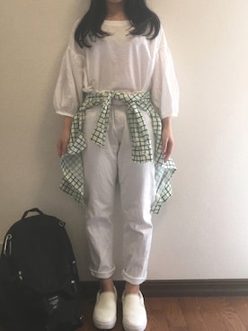 りかさんのコーディネート