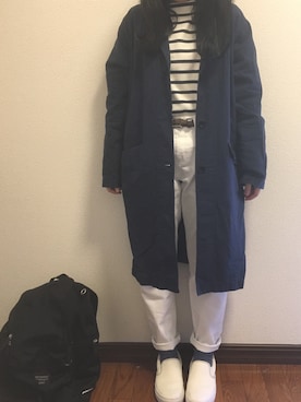 りかさんのコーディネート