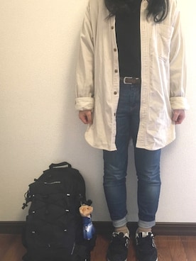 りかさんのコーディネート