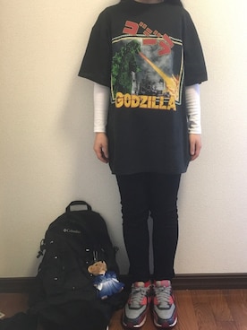 りかさんのコーディネート