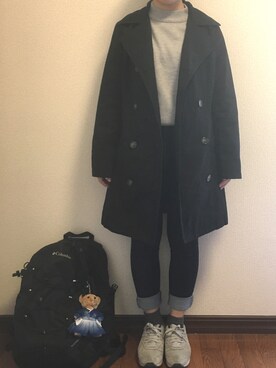 りかさんのコーディネート