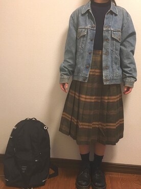 りかさんのコーディネート