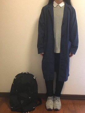 りかさんのコーディネート