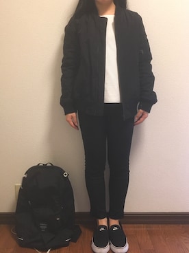 りかさんのコーディネート