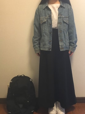 りかさんのコーディネート