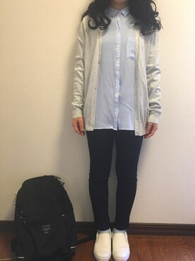 りかさんのコーディネート