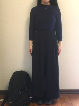 りかさんのコーディネート