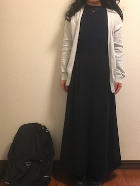 りかさんのコーディネート