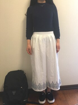 りかさんのコーディネート