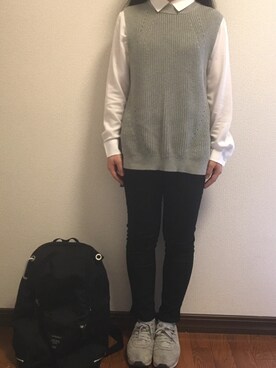 りかさんのコーディネート